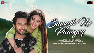 SAMAJH NA PAAOGE LYRICS - Stebin Ben SAMAJH NA PAAOGE LYRICS - Stebin Ben