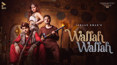 Wallah Wallah Song Lyrics - Sidharth Nigam X Jannat Zubair - Ishaan Khan Wallah Wallah Song Lyrics - Sidharth Nigam X Jannat Zubair - Ishaan Khan