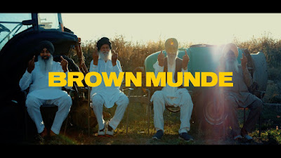 BROWN MUNDE LYRICS - Gurinder Gill - AP Dhillon