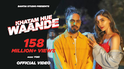 KHATAM HUE WANDE LYRICS IN ENGLISH - Emiway Bantai - Swalina KHATAM HUE WANDE LYRICS IN ENGLISH - Emiway Bantai - Swalina