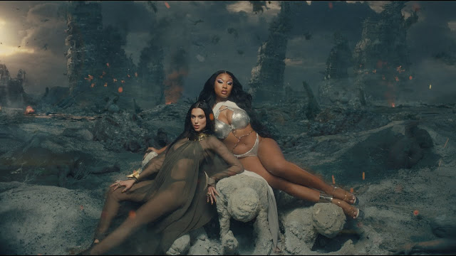 SWEETEST PIE Lyrics - Megan Thee Stallion - Dua Lipa