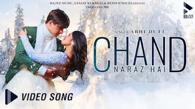CHAND NARAJ HAI LYRICS - Mohsin Khan | Jannat Zubair | New Hindi Song 2022 CHAND NARAJ HAI LYRICS - Mohsin Khan | Jannat Zubair | New Hindi Song 2022
