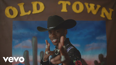 Billy Ray Cyrus - OLD TOWN ROAD LYRICS - lil nas X