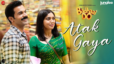 Atak gaya lyrics arijit singh