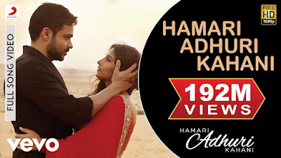 Rang Thee Noor Tha - Humari Adhoori Kahani Lyrics - Vidya | Emraan