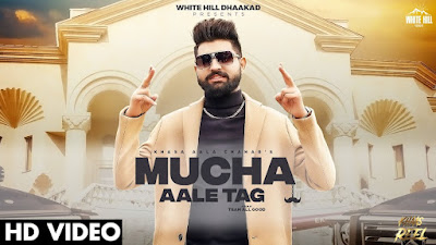 MUCHA AALE LYRICS - KHASA AALA CHAHAR - Haryanvi Song | Lyrical-World MUCHA AALE LYRICS - KHASA AALA CHAHAR - Haryanvi Song | Lyrical-World