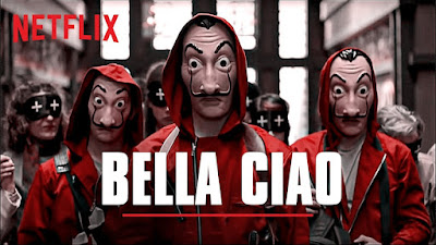 Bella Ciao Lyrics in Spanish - Manu Pilas Bella Ciao