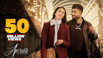 Ek Mili Mainu Apsara Lyrics - Jaani - Asses Kaur apsara song lyrics, jaani apsara song, bpraak apsara song lyrics
