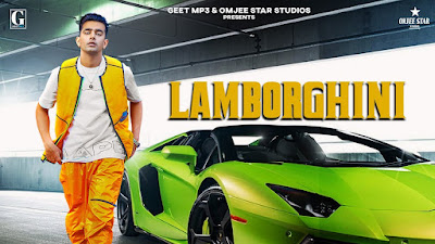 LAMBORGHINI LYRICS Jass Manak - Jass Manak new Song LAMBORGHINI LYRICS Jass Manak - Jass Manak new Song