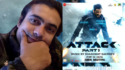 Phir Se Jara Lyrics in Hindi Jubin Nautiyal - Attack Phir Se Jara Lyrics in Hindi Jubin Nautiyal - Attack