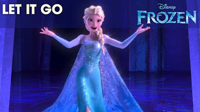 LET IT GO LYRICS - let it go lyrics frozen - frozen let it go lyrics