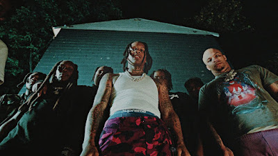 Smurk Carter Lyrics | Lil Dark | Only the family