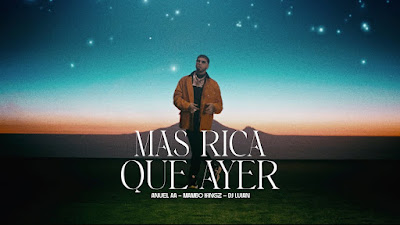 Mas Rica Que Ayer English Lyrics | Anuel AA Mas Rica Que Ayer English Lyrics | Anuel AA