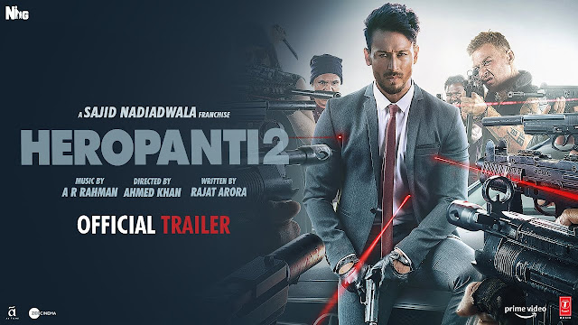 JALWANUMA LYRICS HINDI | Heropanti 2 | Javed Ali | Bollywood Song Lyrics JALWANUMA LYRICS HINDI | Heropanti 2 | Javed Ali | Bollywood Song Lyrics