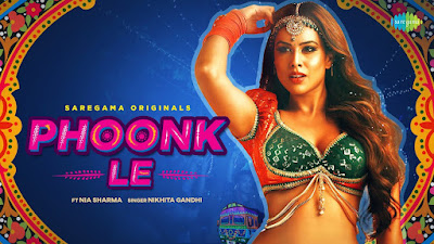 PHOOK LE LYRICS - Nia Sharma - Nikhita Gandhi PHOOK LE LYRICS - Nia Sharma - Nikhita Gandhi