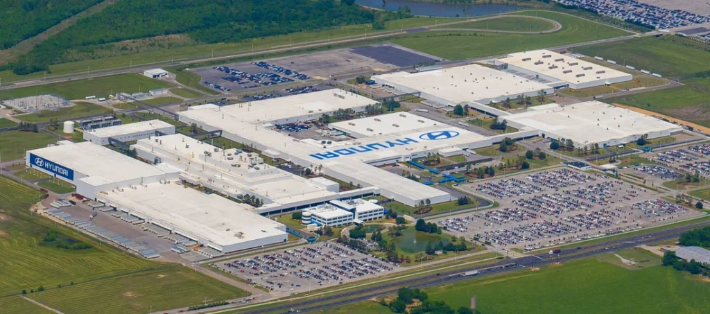 Alabama Hyundai Plant: UAW Secures Over 30% Union Support