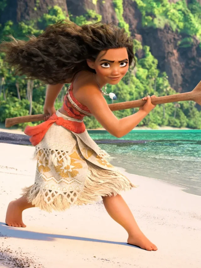 "Moana 2" is separate from the live-action remake in progress.