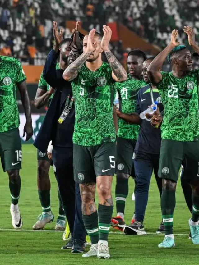 Nigeria vs South Africa (1)