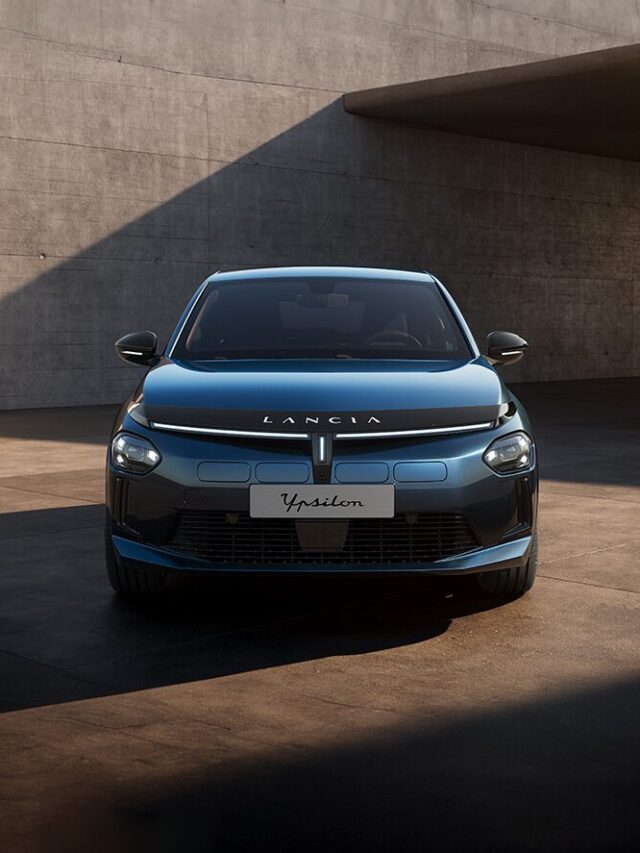 2024 Lancia Ypsilon