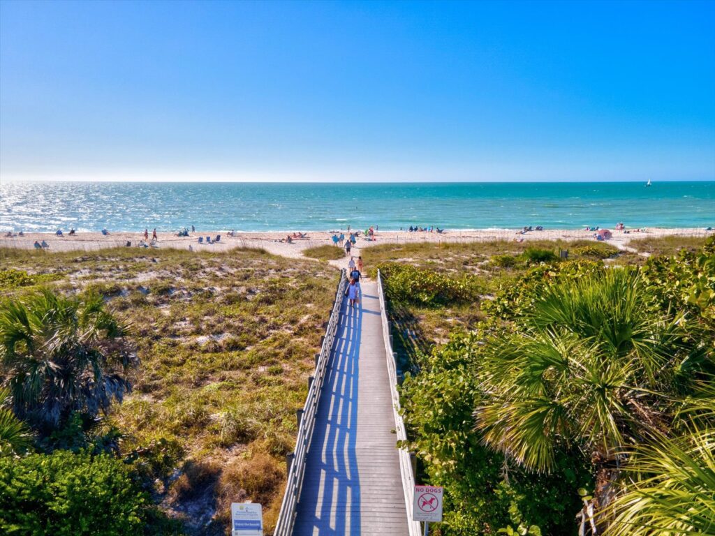 Top Hidden Gems: Uncovering the Best Beaches in Sarasota