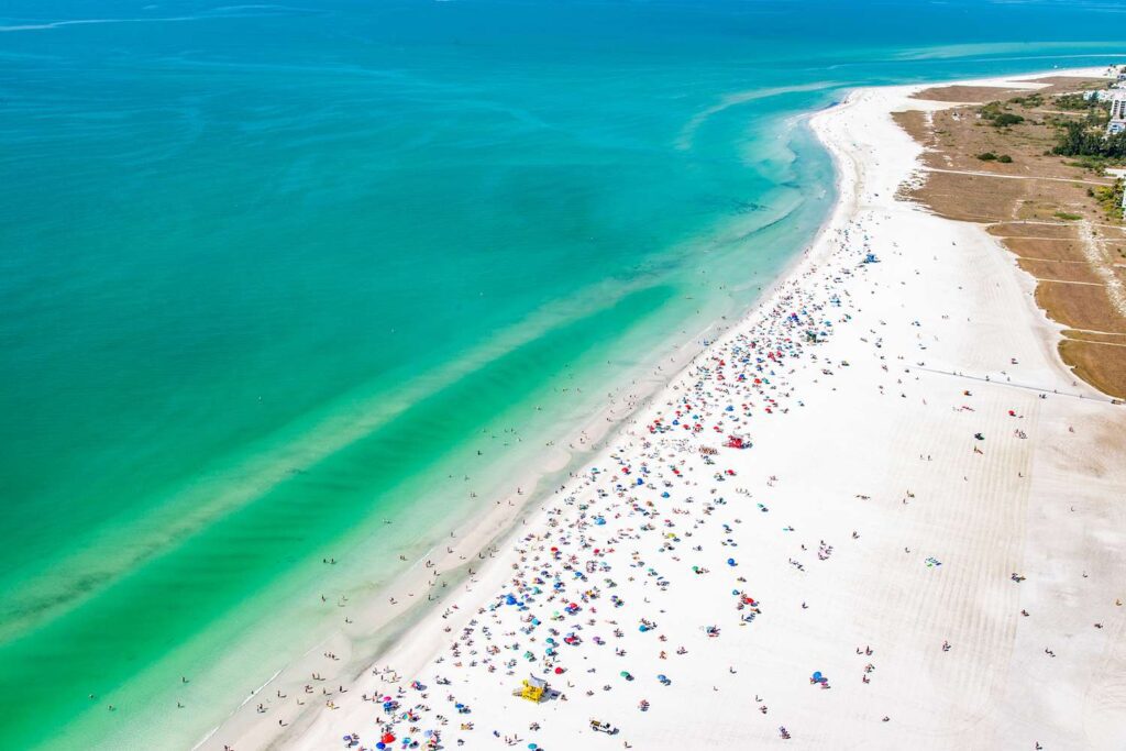 Top Hidden Gems: Uncovering the Best Beaches in Sarasota