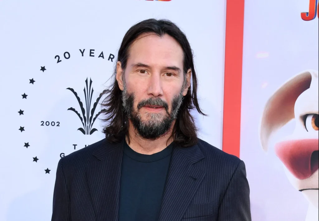 Keanu Reeves is set to join the 'Sonic 3' cast as Shadow 1 Keanu Reeves is set to join the 'Sonic 3' cast as Shadow.