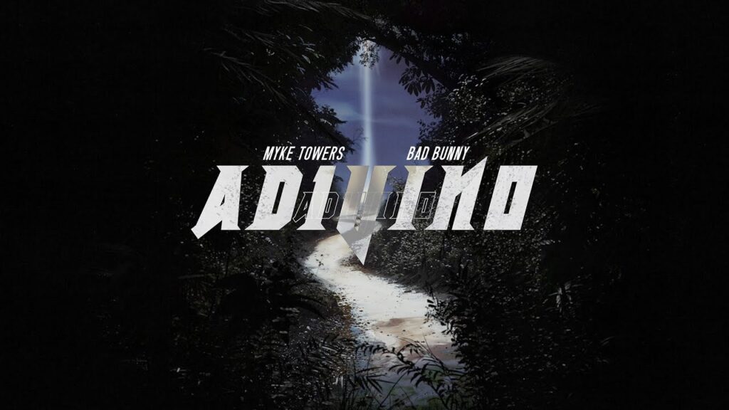 adivino English Lyrics | Bad Bunny | Myke towers 1 ADIVINO English Lyrics | Bad Bunny | Myke towers