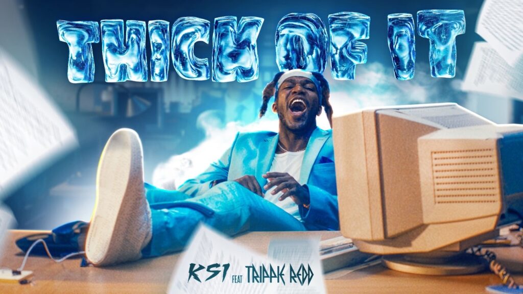 THICK OF IT LYRICS KSI - Thick of it meaning KSI 1 THICK OF IT LYRICS KSI - Thick of it meaning KSI